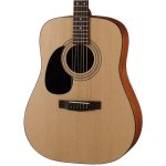 Cort AD810 Op Left-handed Acoustic Guitar Natural