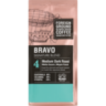 Bravo Signature Blend Medium Dark Roast Coffee Beans 250G