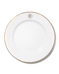 - Gold Rimmed Charger