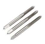Tork Craft Taps Hss 5X0.8MM Iso 3PC
