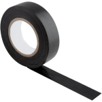 CL0554 Electrical Insulation Tape- 19MM Width Length 18 Meters. Black