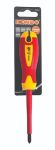 Kenko Kendo Vde Screwdrivers Slotted 3MMX100MM