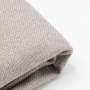 Clifton Self-lined Dim Out Eyelet Curtain - Natural - 270 X 255CM