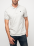 Polo Mens Essential Pique Ss Golfer Light Grey - Light Grey / 3XL