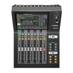 DM3-D 22-CHANNEL Digital Mixer With Dante