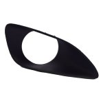 Toyota Yaris Sedan Bumper Grille W hole Right 05-12