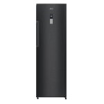 AEG 355L Upright Fridge Black – ZA355UF1