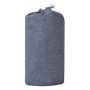Stretchable Baby Wrap Carrier - Dark Grey