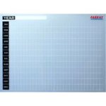 Parrot Cast Acrylic Yearly Planner