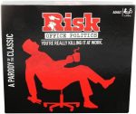 Risk Office Politics Boardgame