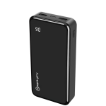 Amplify Spark 2 Series 20 000 Mah Power Bank – Black