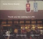 Thank You For Coming To Life Cd