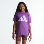 Adidas Girls Essential Big Logo Tee