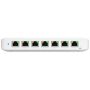 Ubiquiti Unifi Switch Ultra 8 Port Gigabit 1POE Input 7 Poe Out 52W USW-ULTRA-60W