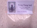 Ylang Ylang Magical Salt 100G