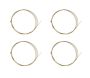 IABS4C32 Acoustic Bass Guitar Strings 4 Set