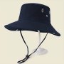 Wide Brim Face Cover Sun Hat Uv Protection Bucket Hat Foldable Beach Vacation Sun Hat For Travel Outdoor