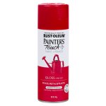 Rust-oleum Painters Touch+ – 340G – Gloss Chile Red