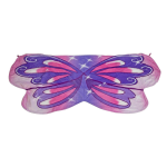 Fantasy Wings - Purple Butterfly