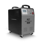 Rct Megapower Lithium 1KVA Ups Inverter Trolley Batteries Included