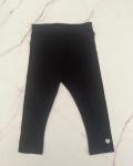 Woolworths Black Heart Pants 12 18M