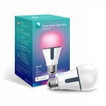 TP-link - KL130 2.4GHZ E27 Kasa Smart Light Bulb Multi Color