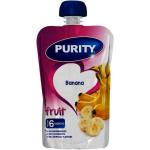 Purity Pouch Puree Banana 110 Ml