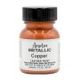 Acrylic Leather Paint - Copper 1OZ