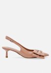 Kaci Slingback - Pink
