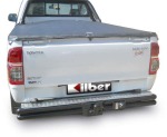 Toyota Hilux Double Tube Tow Bar 2005 2015 Incl Harness