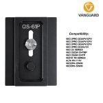 QS-61 Tripod Arca Quick Release
