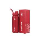 532ML Flask Cherry Red