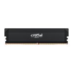 Crucial Pro Overclocking 16GB 6400MHZ DDR5 Desktop Memory Black