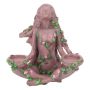 Forest Goddess Candle Holder Garden Ornament