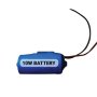 Best Replacement Battery 10W Solar Floodlights - My Kleine Winkel