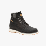 Womens Charli Lace Up Boot Black - 17