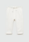 Trousers Vienab - Natural
