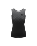 Tri Perform Z1 Top Grey Women Size 3