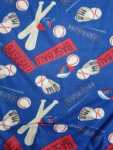 Printed Fleece