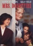 Mrs Doubtfire DVD