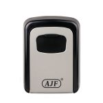 High-security Wall Mounted 4-DIGIT Combination Outdoor Key Safe Box