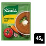 Knorr Minestrone Soup 45G