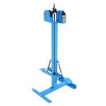 Metal Shrinker Stretcher 1.2MM 18GA Sheet Plate Shrinking Tool Metal Forming Shrinker Stretcher Machine SS-18FD Manual Shrinker