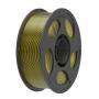 Syntech Anycubic Pla Silk Dual Filament - Black Gold