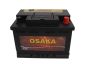 628 Car Battery - 12V - 50AH - Normal Terminal +