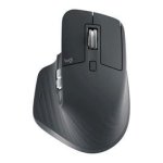 Logitech Mx Master 3S Performance 8000 Dpi Darkfield Graphite Grey Wireless Mouse
