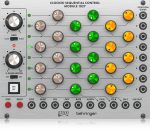 Behringer Clocked Sequential Control Eurorack Module