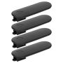 Radio Belt Clip 4-PACK For Motorola Tlkr T60 T80 T80E