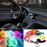 Car Cold Light Line