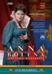 Anna Bolena: Bergamo Musica Festival Orchestra Carminati DVD
